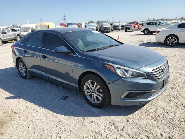 Photo 4 from auction – 2016 HYUNDAI SONATA SE with VIN 5NPE24AF5GH424703
