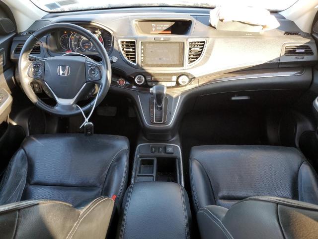 Photo 8 from auction – 2015 HONDA CR-V TOURI with VIN 5J6RM4H91FL077080