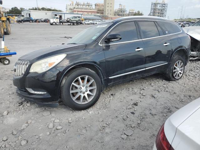 BUICK ENCLAVE 2016 with VIN 5GAKRBKDXGJ266593 - Photo from auction