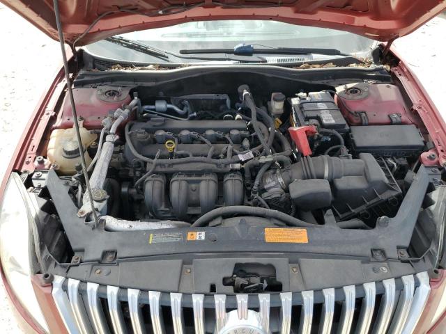 Zdjęcie 11 z aukcji – 2011 MERCURY MILAN PREM z VIN 3MEHM0JA4BR602013