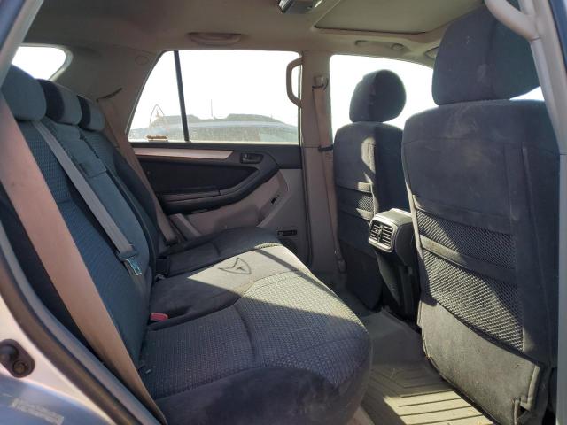 Photo 11 from auction – 2003 TOYOTA 4RUNNER SR with VIN JTEBU14R830015308
