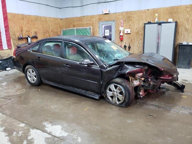 Photo 4 from auction – 2009 CHEVROLET IMPALA 1LT with VIN 2G1WT57K891228361