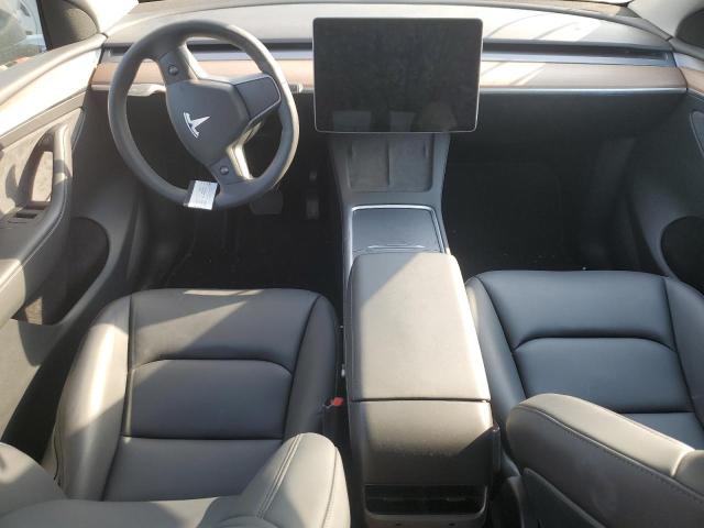 Photo 8 from auction – 2023 TESLA MODEL Y with VIN 7SAYGDED7PF957158