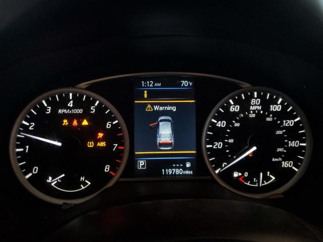 Photo 9 from auction – 2019 NISSAN SENTRA with VIN 3N1AB7AP8KY299168
