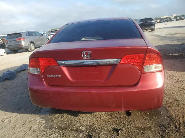 Photo 6 from auction – 2011 HONDA CIVIC LX with VIN 2HGFA1F58BH547596