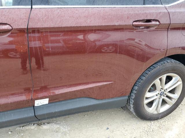 Photo 13 from auction – 2015 FORD EDGE SEL with VIN 2FMTK4J8XFBB37016