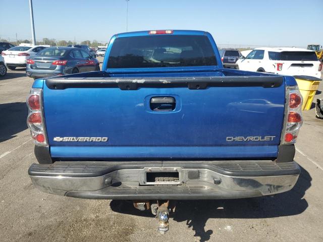 Photo 6 from auction – 2004 CHEVROLET SILVERADO with VIN 2GCEC19VX41112025