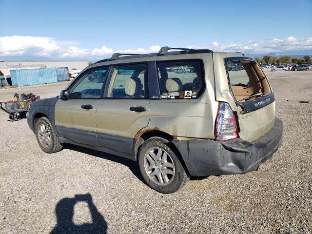 Photo 2 from auction – 2003 SUBARU FORESTER 2 with VIN JF1SG63643H749063