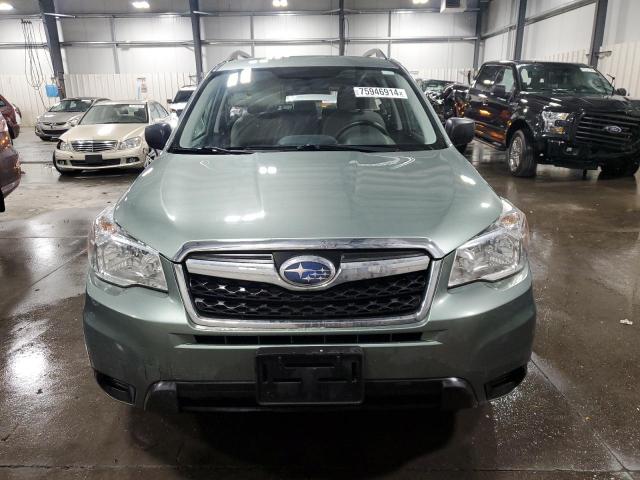 Photo 5 from auction – 2016 SUBARU FORESTER 2 with VIN JF2SJABC0GH460159