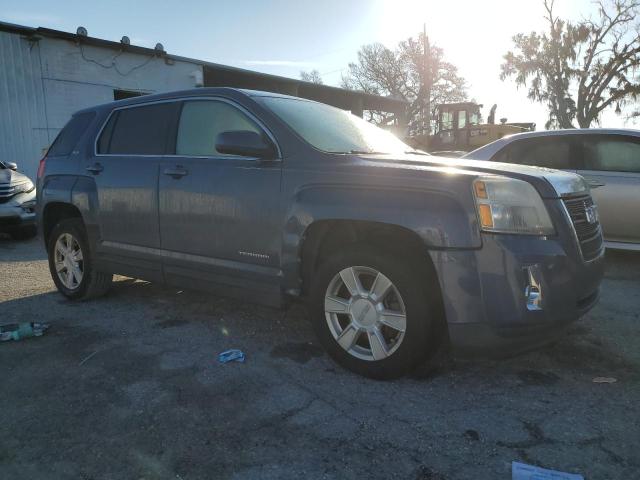 Photo 4 from auction – 2012 GMC TERRAIN SL with VIN 2GKALMEKXC6247989