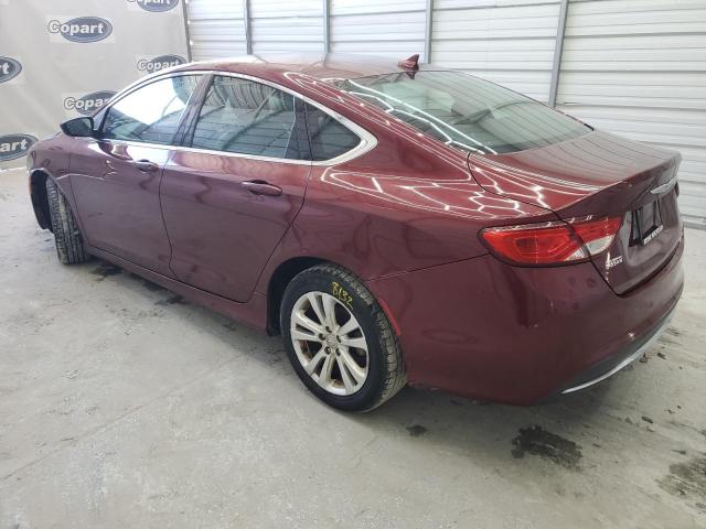 Photo 2 from auction – 2017 CHRYSLER 200 LIMITE with VIN 1C3CCCAB4HN506987