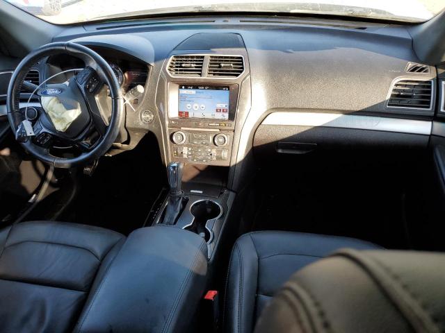 Photo 8 from auction – 2017 FORD EXPLORER X with VIN 1FM5K8D8XHGA10080