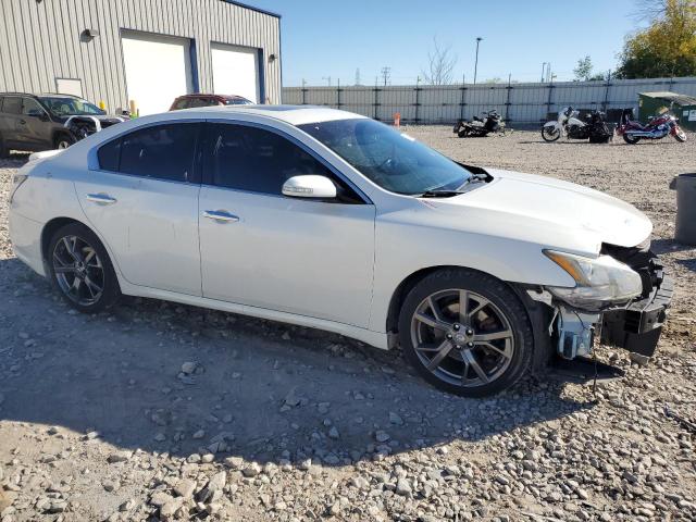 Photo 4 from auction – 2014 NISSAN MAXIMA S with VIN 1N4AA5AP5EC442861