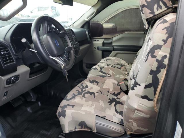 Photo 7 from auction – 2019 FORD F150 with VIN 1FTMF1CB9KKC28055