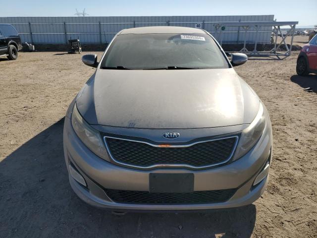 Photo 5 from auction – 2015 KIA OPTIMA LX with VIN 5XXGM4A71FG502304