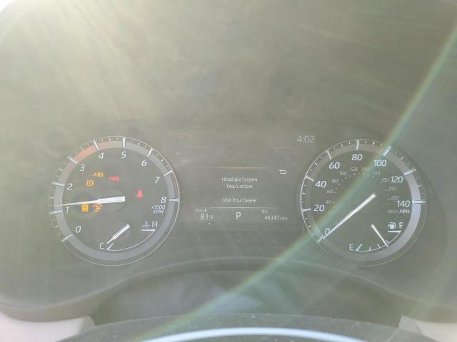 Photo 9 from auction – 2021 TOYOTA HIGHLANDER with VIN 5TDHZRBH4MS071897
