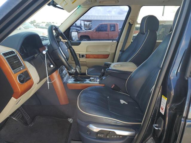 Photo 7 from auction – 2007 LAND ROVER RANGE ROVE with VIN SALMF13497A257479