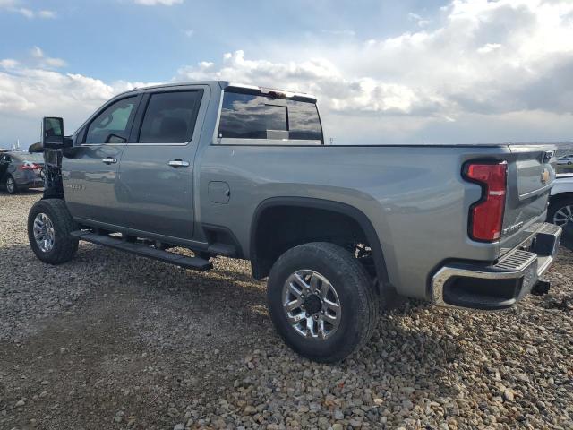 Photo 2 from auction – 2024 CHEVROLET SILVERADO with VIN 2GC4YUEY0R1220465