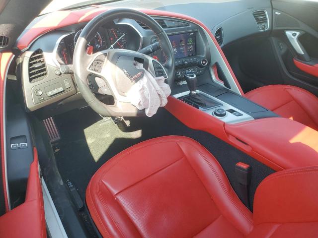Photo 8 from auction – 2018 CHEVROLET CORVETTE S with VIN 1G1YD3D70J5104792