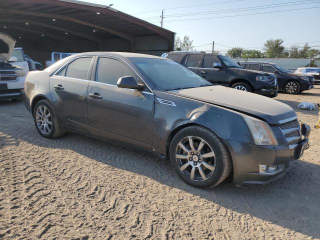 Photo 4 from auction – 2008 CADILLAC CTS with VIN 1G6DF577280147712