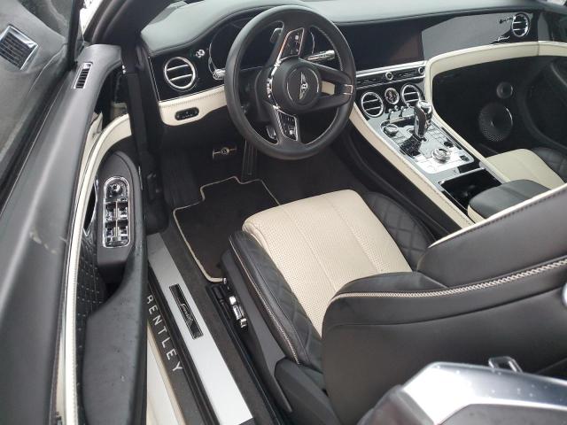 Photo 8 from auction – 2022 BENTLEY CONTINENTA with VIN SCBDT4ZG5NC091467