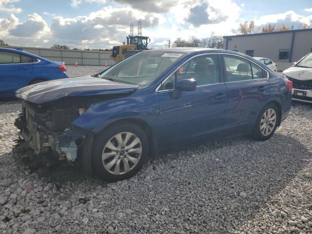 SUBARU LEGACY 2016 with VIN 4S3BNAC69G3036150 - Photo from auction