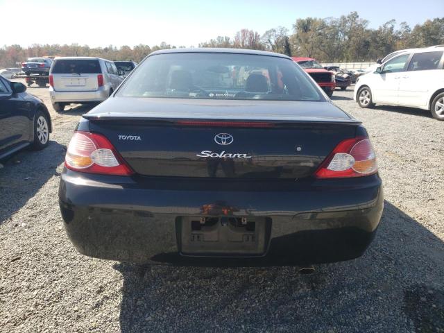 Photo 6 from auction – 2003 TOYOTA CAMRY SOLA with VIN 2T1CF22P73C609663