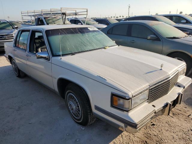 Photo 4 from auction – 1988 CADILLAC DEVILLE with VIN 1G6CD5157J4214845