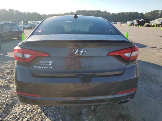 Photo 6 from auction – 2017 HYUNDAI SONATA SE with VIN 5NPE24AF3HH463971