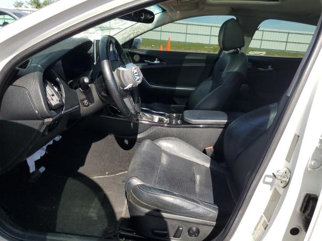 Photo 7 from auction – 2018 KIA STINGER PR with VIN KNAE25LA3J6015573