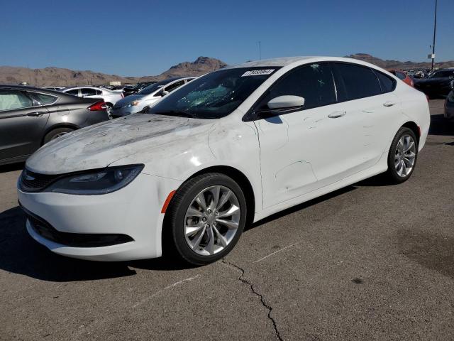 CHRYSLER 200 S 2015 with VIN 1C3CCCBG8FN514159 - Photo from auction
