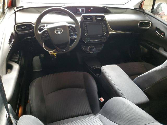 Photo 8 from auction – 2021 TOYOTA PRIUS PRIM with VIN JTDKAMFP3M3186560