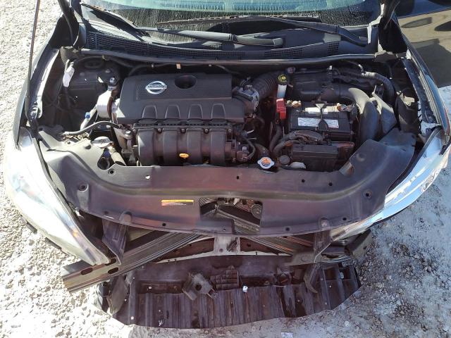 Photo 11 from auction – 2014 NISSAN SENTRA S with VIN 3N1AB7AP5EY338528