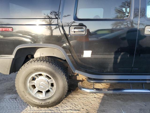 Photo 12 from auction – 2007 HUMMER H2 with VIN 5GRGN23U07H106954