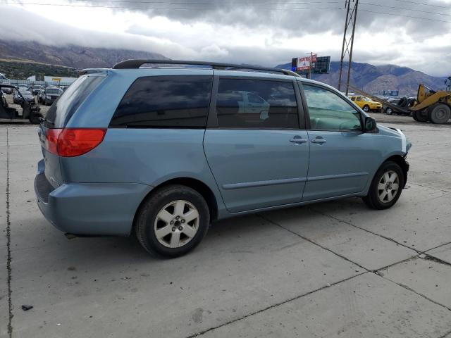 Photo 3 from auction – 2007 TOYOTA SIENNA CE with VIN 5TDZK23C57S093463