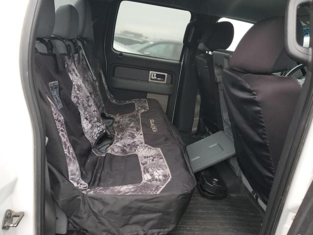 Photo 10 from auction – 2011 FORD F150 SUPER with VIN 1FTFW1EF4BFA00448