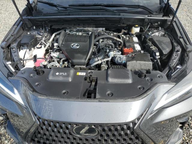 Photo 12 from auction – 2022 LEXUS NX 350 with VIN 2T2GGCEZ4NC002572