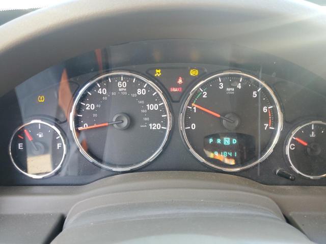 Photo 9 from auction – 2011 JEEP LIBERTY SP with VIN 1J4PN2GK0BW591332