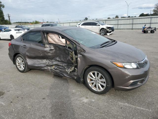 صورة رقم 4 من المزاد - 2012 HONDA CIVIC EX مع VIN 2HGFB2F84CH589407