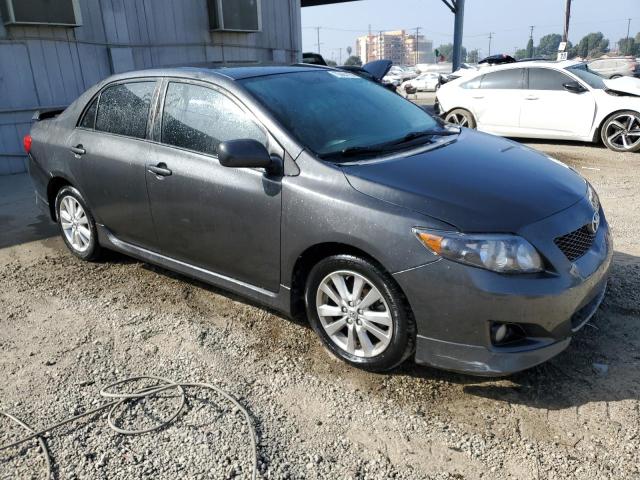 Photo 4 from auction – 2010 TOYOTA COROLLA BA with VIN 1NXBU4EEXAZ195815