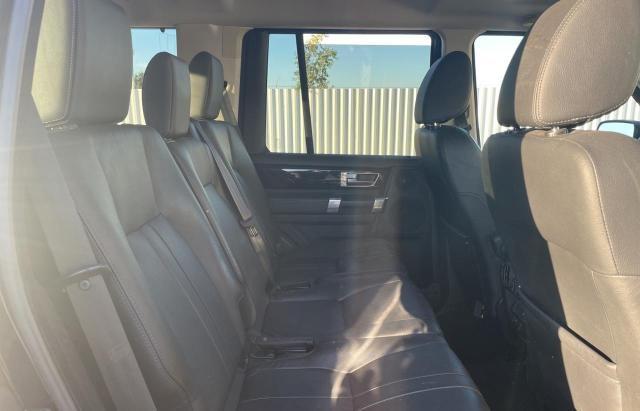 Photo 6 from auction – 2012 LAND ROVER LR4 HSE with VIN SALAG2D41CA627130