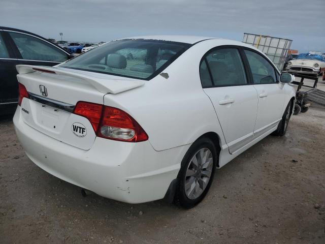 Photo 3 from auction – 2010 HONDA CIVIC EX with VIN 19XFA1F89AE038992