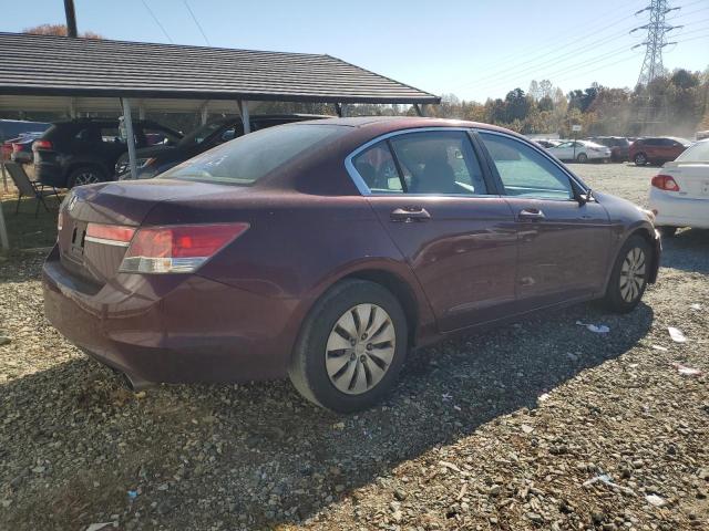 Photo 3 from auction – 2011 HONDA ACCORD LX with VIN 1HGCP2F33BA134036