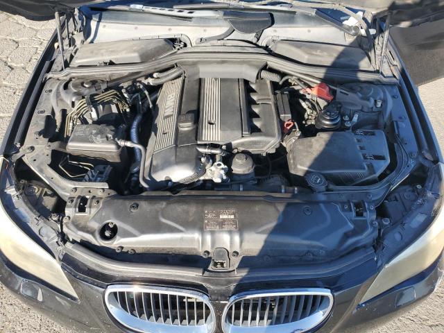 Photo 11 from auction – 2005 BMW 530 I with VIN WBANA73545B819900