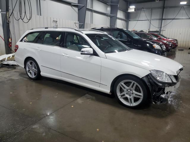 Photo 4 from auction – 2013 MERCEDES-BENZ E 350 4MAT with VIN WDDHH8JB4DA697706