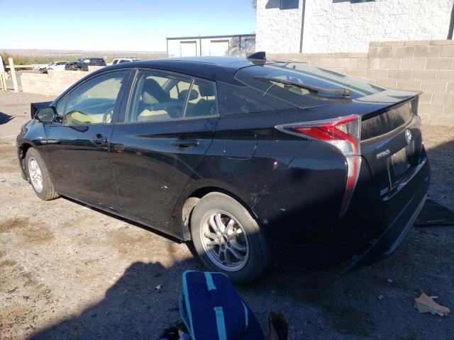 Photo 2 from auction – 2018 TOYOTA PRIUS with VIN JTDKBRFU5J3590603