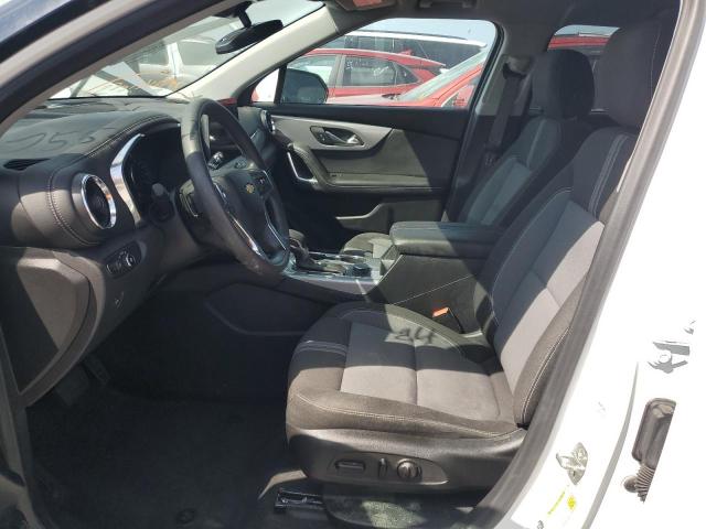 Photo 7 from auction – 2023 CHEVROLET BLAZER 2LT with VIN 3GNKBCR41PS222339