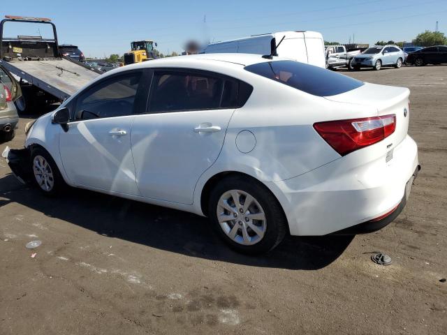 Photo 2 from auction – 2017 KIA RIO LX with VIN KNADM4A38H6015115