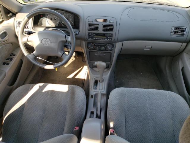 Photo 8 from auction – 2000 TOYOTA COROLLA VE with VIN 2T1BR12E8YC347395