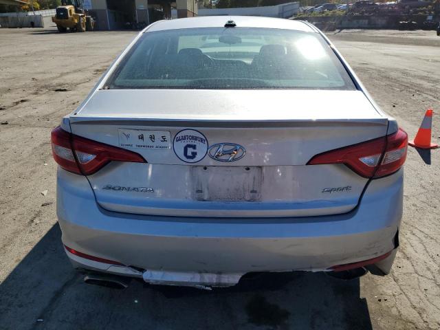 Photo 6 from auction – 2016 HYUNDAI SONATA SPO with VIN 5NPE34AF7GH370723